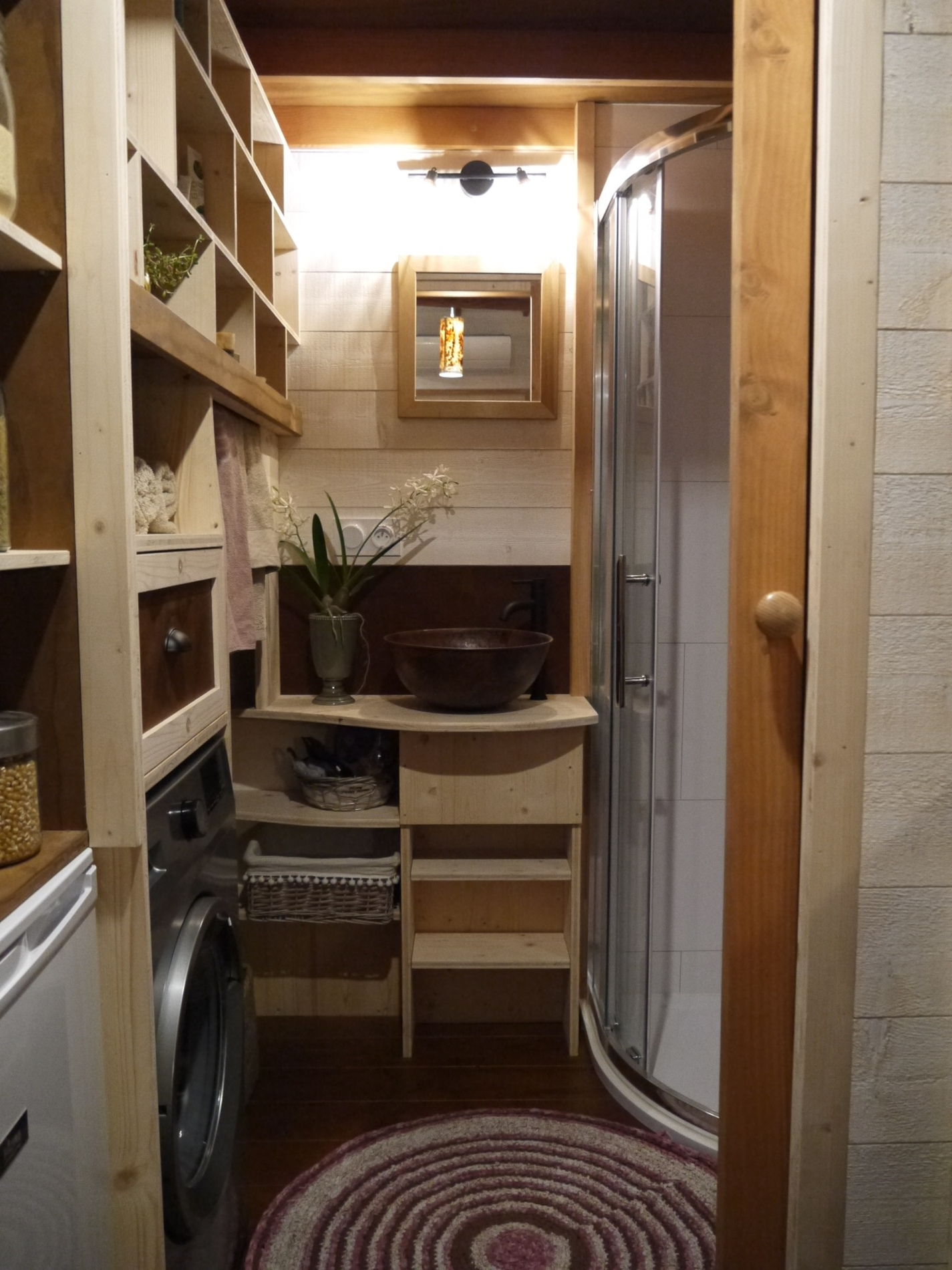 Livraison De La Tiny De Maud La Tiny House