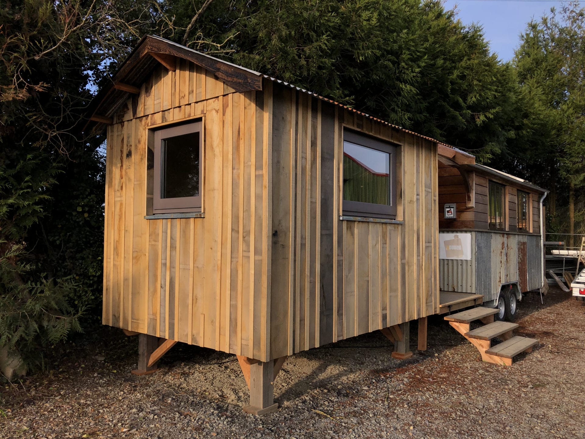 La Tiny Cabane La Tiny House
